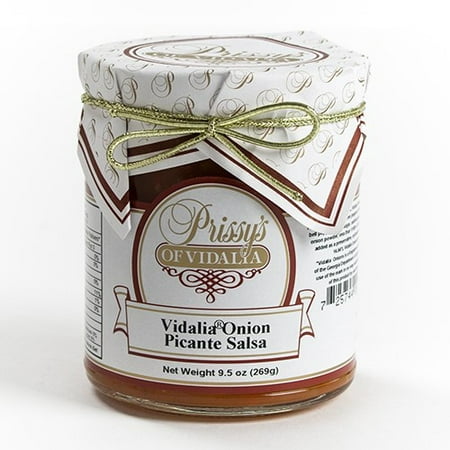 Vidalia Onion Picante Salsa by Prissy's of Vidalia (9.5