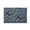 Black, variant on COFEST Washable Non-shedding European Retro Lattice Printed Floor Mat Door Mat Sewer Mat Entrance Door Kitchen Bathroom Mat Non-slip Mat Brown C3