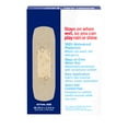 thumbnail image 2 of Band-Aid Brand Water Block Flex Adhesive Bandages, All One Size, 20 ct (Pack of 6), 2 of 2
