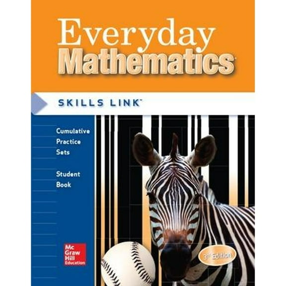 Everyday Mathematics, Grade 3, Skills Links Student Edition (Paperback) by UCSMP