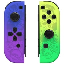 Joy-Pad for Nintendo Switch,Wireless Left and Right Switch Controller Support Dual Vibration/Motion Control/Wake-up/Screenshot