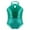 Green, variant on Aislor Kids Girls Halter Neck Backless Sparkly Sequins Leotard Gymnastics Ballet Dance Yoga Ballerina Bodysuit Activewear