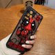 thumbnail image 3 of Funda mate para Redmi A1 K50 K40 GAMING K30 K20 10X 10C 10 9C 9T 9A 9 8 PRO 4G 5G Funda Shell Marvel Avengers Anime dibujos animados, 3 of 5