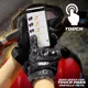 thumbnail image 2 of Guantes Para Motociclista R7-1 Racing Touch/limpiador Negro, 2 of 8