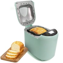 Elite Cuisine EBM5317 2lb Programmable Bread Machine