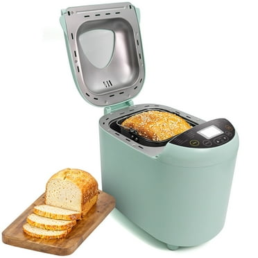 Elite Cuisine EBM5317 2lb Programmable Bread Machine