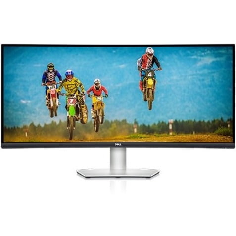 Dell S3422DW 34 Class Curved Screen LCD Monitor 
