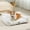 White, variant on Cat Couch & Dog Couch Bed, Cute Cat Sofa, Checkered Dog Bed with Washable Cover, White, 38"L x 29"W x 10"h