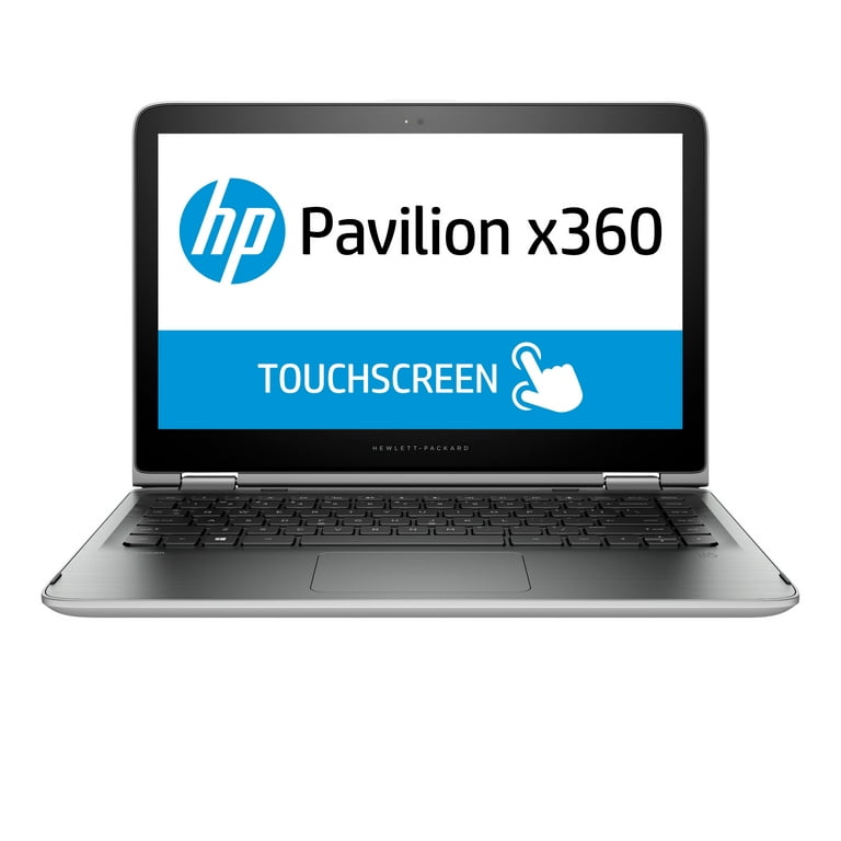 Refurbished: HP Pavilion x360 Convertible PC Intel Core i3-6100U 2.3 GHz  13.3 Windows 10 Pro 13-s122ds 