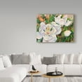 thumbnail image 3 of Trademark Fine Art 'Magnolia Tree' Canvas Art by Joanne Porter, 3 of 3