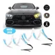 thumbnail image 2 of 60cm Par Tira Led Drl Flexible Direccional Secuencial Auto, 2 of 8