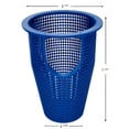 thumbnail image 2 of The Pool Supply Shop 8" Blue Whisperflo Strainer Basket, 2 of 3