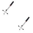 thumbnail image 2 of Sonducket Cue Bridge High Fork Pool Stick Superficie lisa ajustable Tacos de billar retráctiles Dulce regalo Suministros deportivos Type1 NO1, 2 of 6