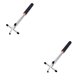 thumbnail image 4 of Kit de reemplazo Soidarity Palo de billar telescópico Tacos de billar Suministros deportivos livianos Tenedor alto, 4 of 6