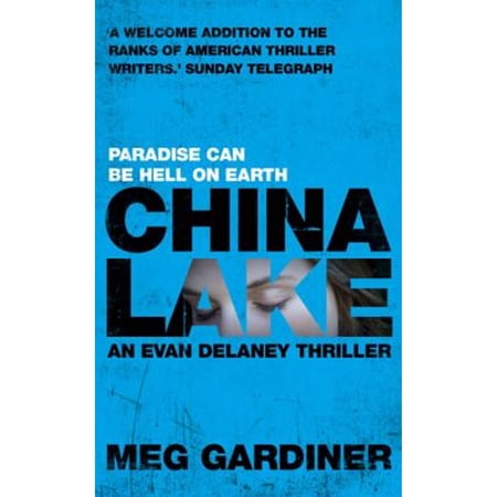 Pre-Owned China Lake (Paperback) by Meg Gardiner