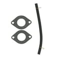 thumbnail image 3 of 7RH14101-21-00 Carburetor & Gaskets Fuel Line for Yamaha EF6600DE YG6600DE PT6700DXE MZ360 Generator, 3 of 6