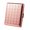 E39 Rose, variant on Fashionable and Practical Vintage Metal Cigarette Case for 84mm (King Size) 20pcs, RFID Credit Card Wallet (Silver)