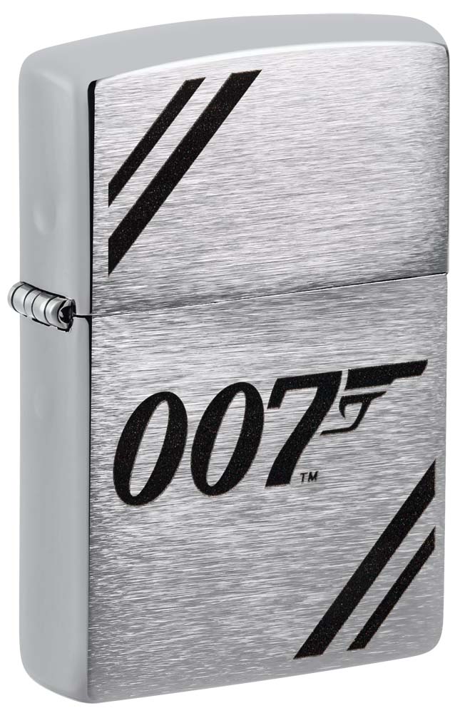 売れ筋新商品 ZIPPO 未着火品+数量限定品 - BOND 『007 JAMES JAMES