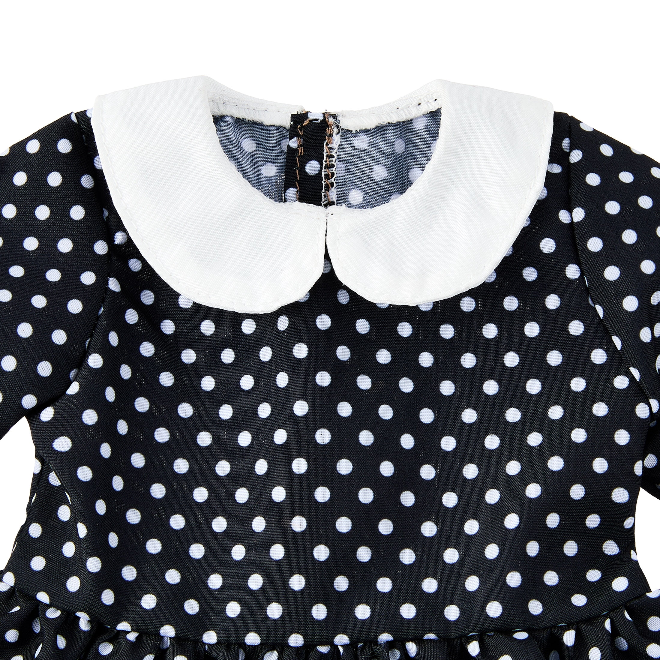 My Life As Black and White Fashion Set for 18-inch Dolls, 2 Pieces