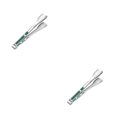 thumbnail image 3 of Toystoory Alimento Tong BBQ Grill Filete Pan Clip Herramientas de cocina Acero inoxidable Antideslizante Antiadherente para barbacoa Pastel Type1 NO1, 3 of 6