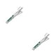 thumbnail image 3 of Monstrate Alimento Tong BBQ Grill Filete Pan Clip Herramientas de cocina Acero inoxidable Antideslizante Conveniente Carne Buffet Cake Cubiertos Type1 NO1, 3 of 6