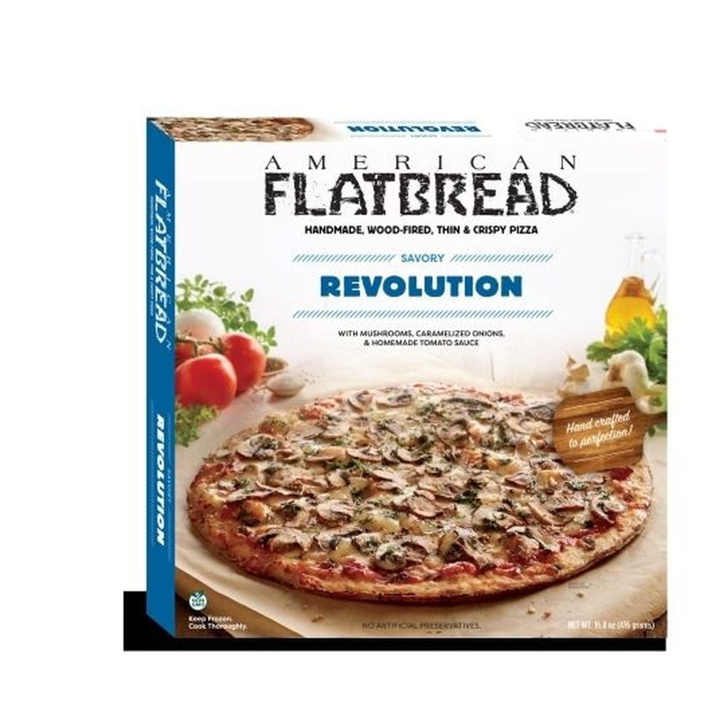 American Flatbread Revolution Pizza, 16 Ounce 6 per case