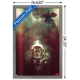 thumbnail image 3 of Netflix Stranger Things - Underwater Wall Poster, 14.725" x 22.375", Framed, 3 of 5