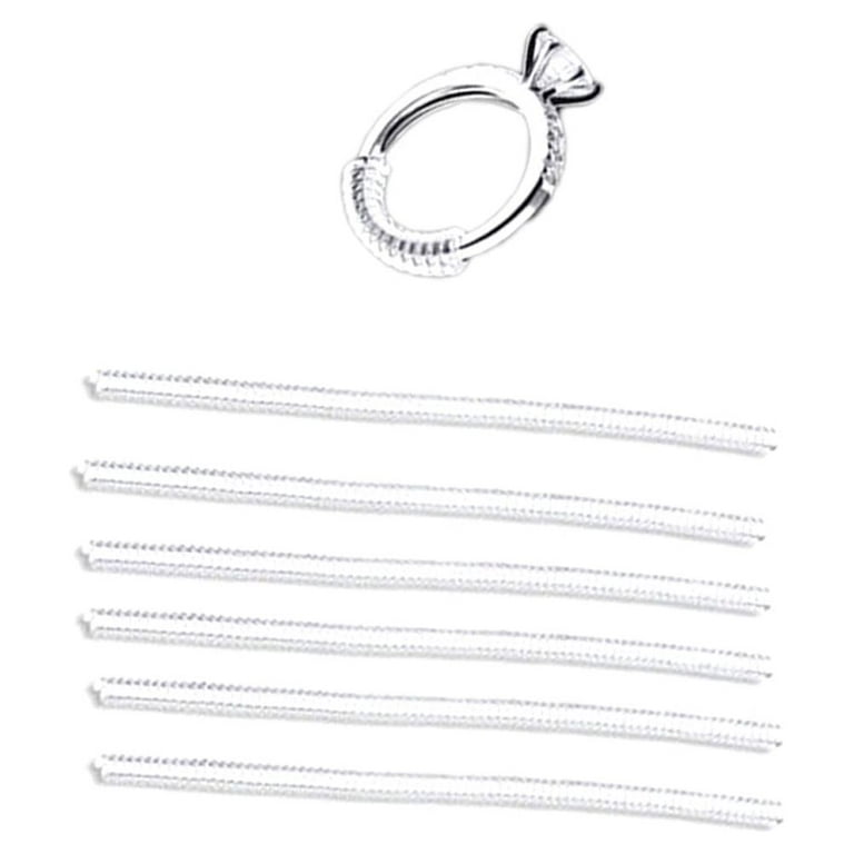 Ring Size Adjuster For Loose Rings Invisible Transparent, 51% OFF