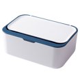 thumbnail image 1 of Organizador Almacenamiento Máscaras Caja Toallitas para Bebés A Prueba Polvo Con Sello Tapa Versátil Del, 1 of 7