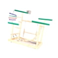thumbnail image 1 of Parque de juegos para loros, soporte de juego para loros, jaula, accesorio con comedero, corral para periquitos, escalera, percha, juego para, 1 of 9