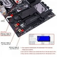 thumbnail image 7 of CY Four Slimline SFF-8654 4X 4 NVME to PCIE Express 3.0 4.0 Raid Card VROC Raid0 Hyper Adapter, 7 of 7