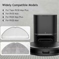 thumbnail image 2 of Replacement Mop Pads for RV30 Max Plus & RV20 Max Plus Robotic Vacuum Cleaner Accessories, 2 of 5
