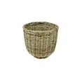 thumbnail image 3 of BIDK Home Round Rattan Storage Baskets - 17" - Set of 3, 3 of 6