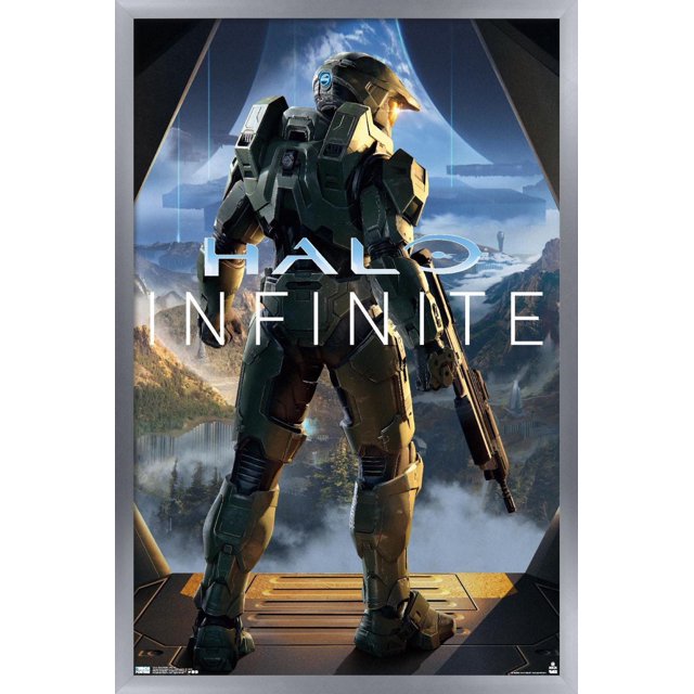 Halo Infinite - Art clé