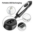 thumbnail image 4 of Pet Hair Trimmer USB Rechargeable for Dogs CatsGrooming Kit Pet Hair Clipper Foot Clipper, 4 of 5