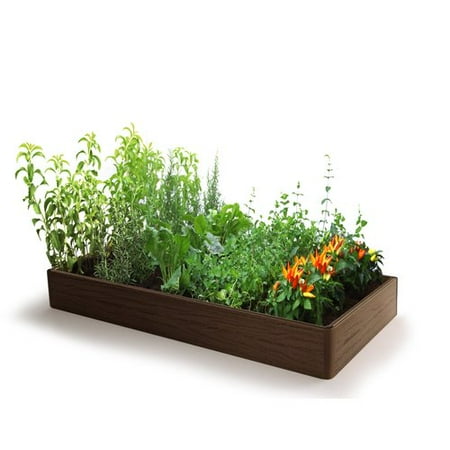 Wood Composite Raised Garden Bed 24" x 48"