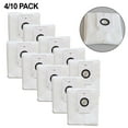 thumbnail image 5 of 4/10PCS Dust Bags Replacement Spare Part Compatible For 360 S8 Plus Robot Vacuum Cleaner Accessories Home Appliance Parts, 5 of 5