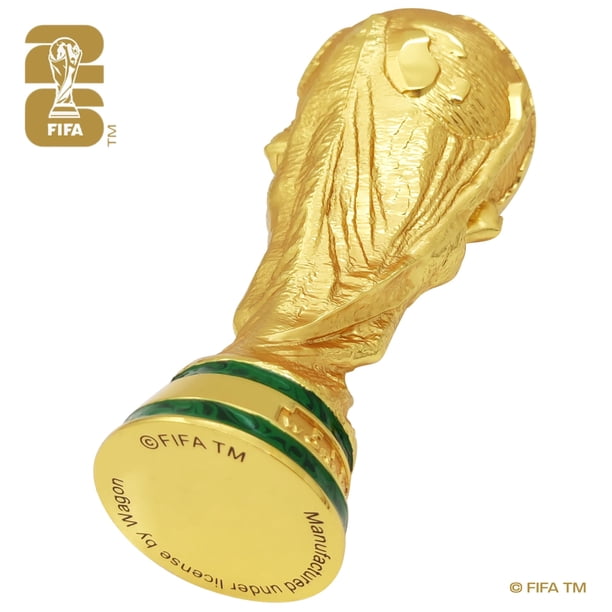 3D Trophy Wagon International 2026 FIFA World Cup 15cm - Walmart.ca