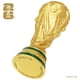 thumbnail image 4 of Trofeo 3D Wagon International Copa Mundial de la FIFA 2026 15 cm, 4 of 6
