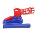 thumbnail image 3 of Baseball Pitching Machine, Plastic Parent Child Interactive Kids Baseball Pitching Machine Telescopic Baseball Bat  for Outdoor, 3 of 7