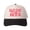 BLACK RED -BEER, variant on Bad Day To BE Embroidered Trucker Hat Humorous Novelty Statement Cap Unisex Adjustable Snapback for Weekend and Party Wear