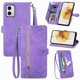 thumbnail image 2 of Funda billetera anti-golpes para GANGXUN MOTO G73 , ideal para día a día y trabajo, 2 of 5