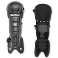 thumbnail image 2 of MacGregor Baseball & Softball Umpire's Leg Guards, MCB67, 2 of 2