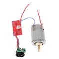 thumbnail image 3 of 1 Set Replacement 6500/7200 RPM Hair Clipper Motor For WAHL 8504/8148/8591 Electric Clippers Motor Upgrade Repair Parts, 3 of 5