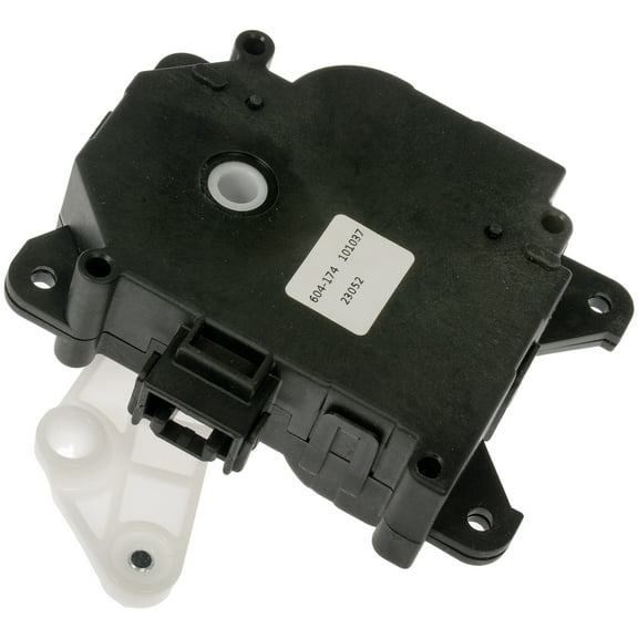 Dorman 604-174 Left Main HVAC Blend Door Actuator for Specific Cadillac Models Fits select: 2005-2011 CADILLAC STS