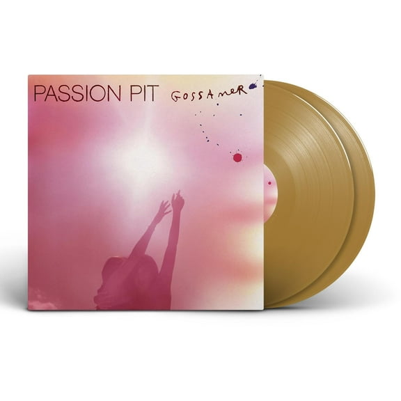 Passion Pit - GOSSAMER - Music & Performance - Vinyl