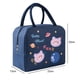 thumbnail image 2 of Bolsa de almuerzo con dibujos animados para mujeres y hombres, regalo, lonchera térmica para adultos, bolsa de mano a prueba de fugas, 2 of 5