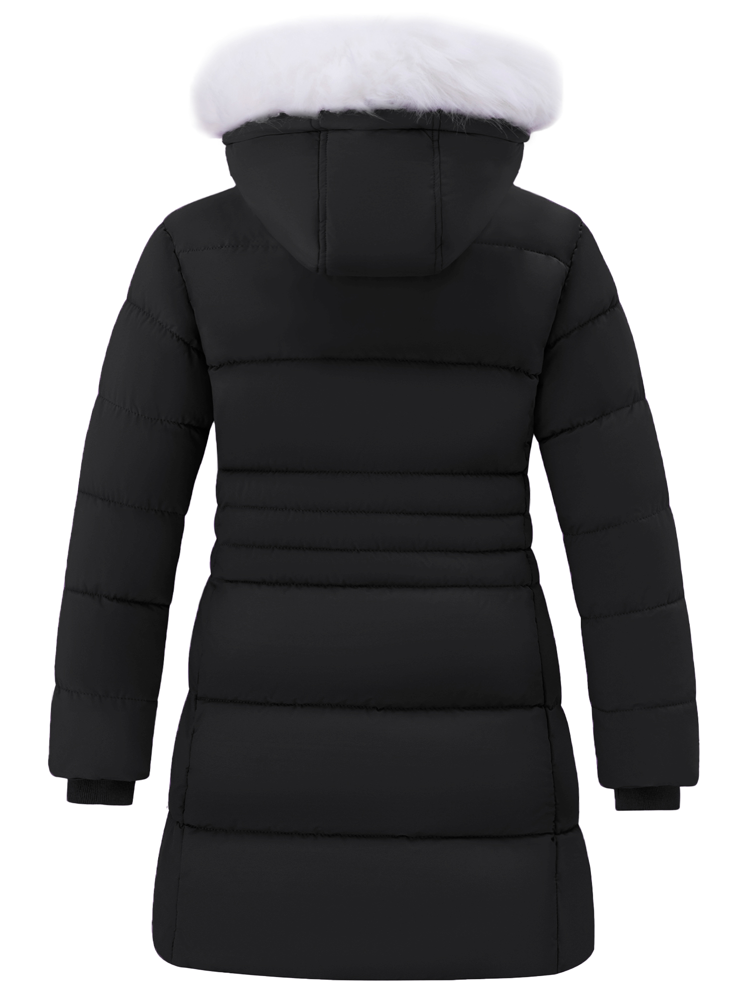 Wantdo Girl's Waterproof Winter Puffer Jacket photo 2