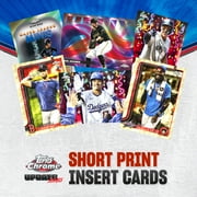 2025 Topps Chrome Baseball Update Series - Factory Sealed - Value Box