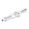 thumbnail image 1 of Saliva Swivel Suction Handle, Easy Installation Professional  Strong Suction Handle Metal  for  Clinic, 1 of 7